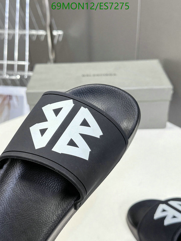 Men shoes-Balenciaga Code: ES7275 $: 69USD
