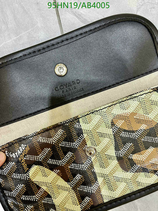 Goyard Bag-(4A)-Handbag- Code: AB4005-yupoo dhgate Goyard Bag-(4A)-Handbag- Code: AB4005