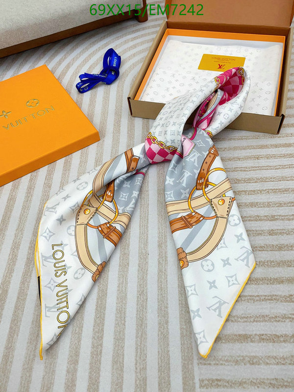 Scarf-LV Code: EM7242 $: 69USD
