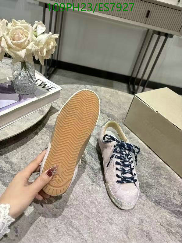 Women Shoes-Golden Goose Code: ES7927 $: 109USD