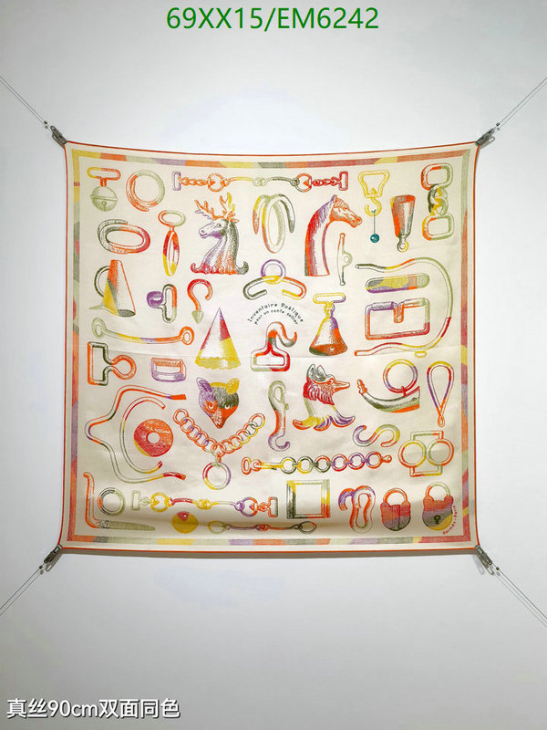 Scarf-Hermes Code: EM6242 $: 69USD