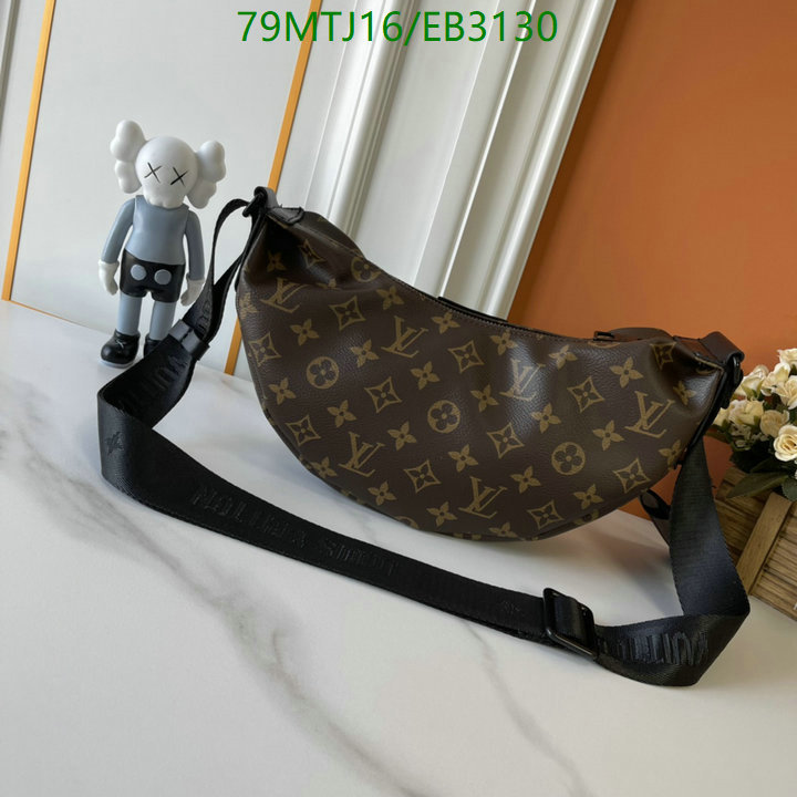 LV Bag-(4A)-Pochette MTis Bag- Code: EB3130 $: 79USD