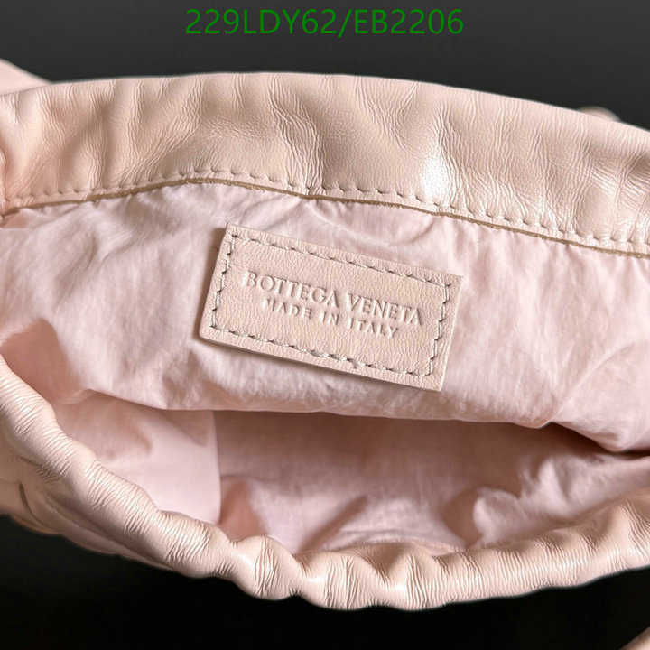 BV Bag-(Mirror)-Crossbody- Code: EB2206 $: 229USD
