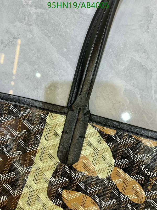 Goyard Bag-(4A)-Handbag- Code: AB4005-yupoo dhgate Goyard Bag-(4A)-Handbag- Code: AB4005