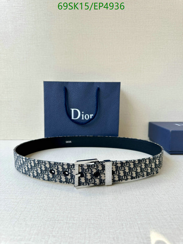 Belts-Dior Code: EP4936 $: 69USD