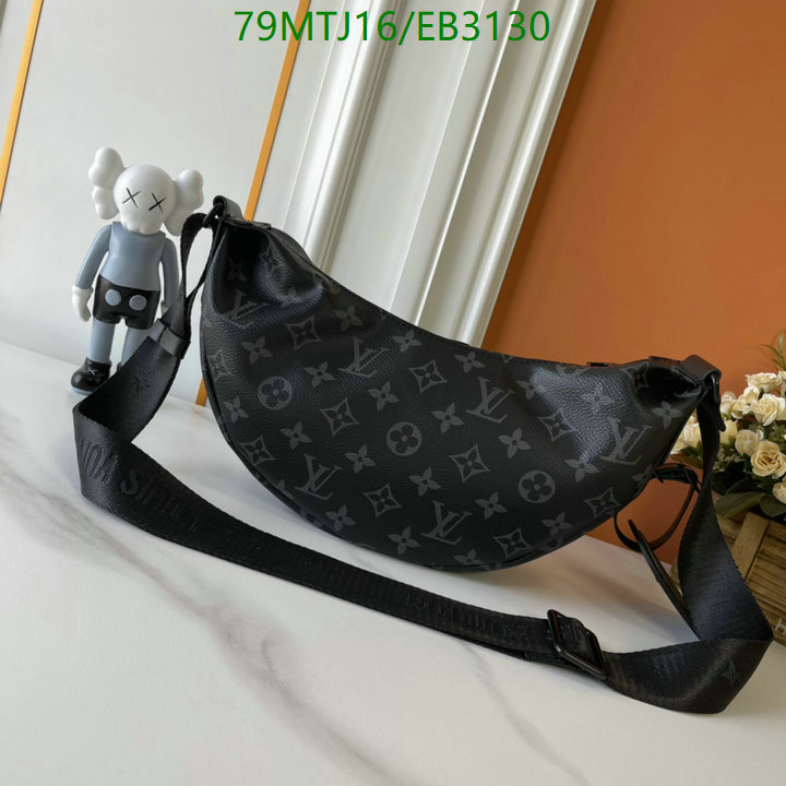 LV Bag-(4A)-Pochette MTis Bag- Code: EB3130 $: 79USD