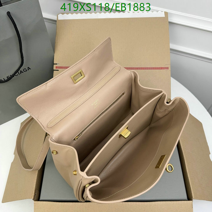 Balenciaga Bag-(Mirror)-Handbag- Code: EB1883