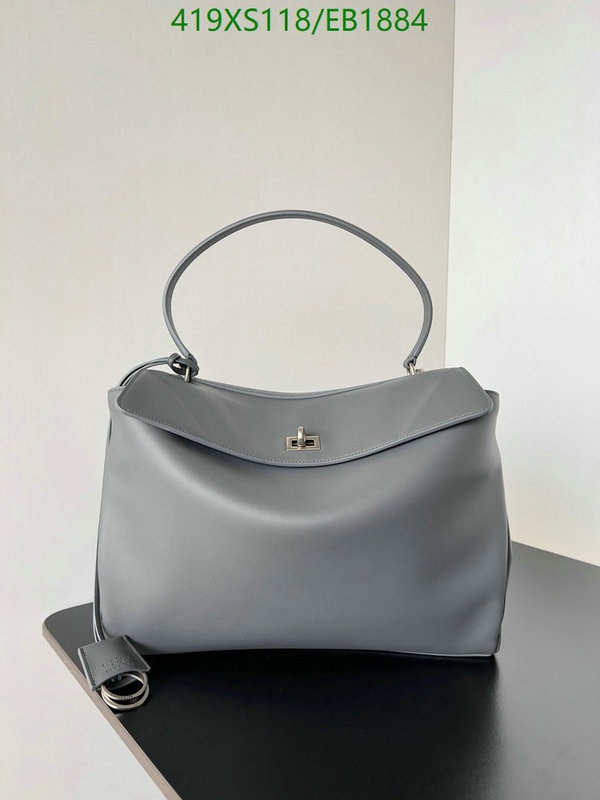 Balenciaga Bag-(Mirror)-Handbag- Code: EB1884
