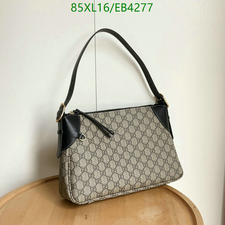 Gucci Bag-(4A)-Handbag- Code: EB4277 $: 85USD