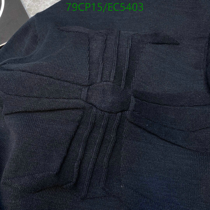 Clothing-Chrome Hearts Code: EC5403 $: 79USD