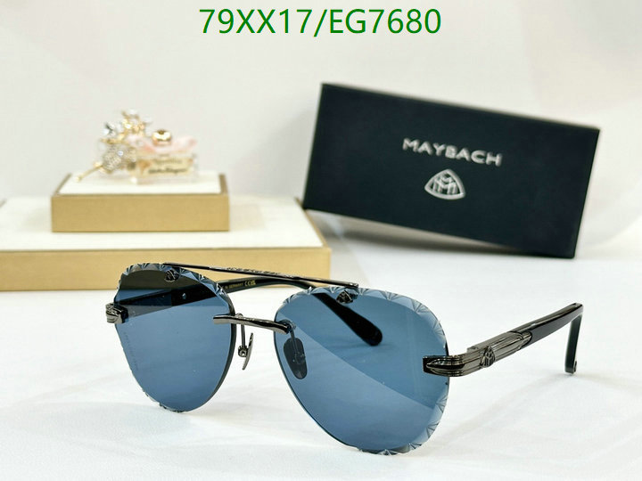 Glasses-Maybach Code: EG7680 $: 79USD