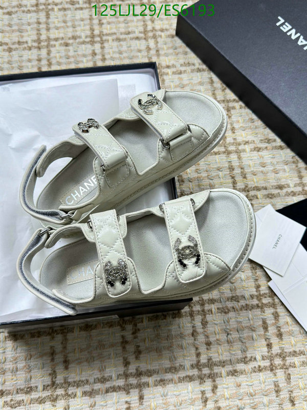 Women Shoes-Chanel Code: ES6193 $: 125USD
