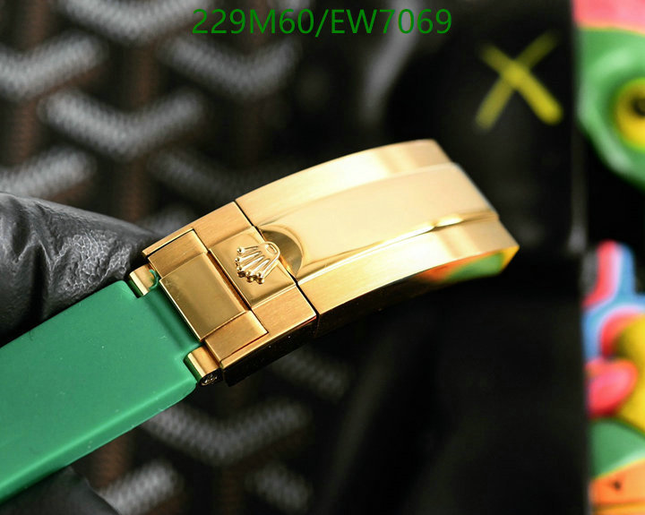 Watch-Mirror Quality-Rolex Code: EW7069 $: 229USD