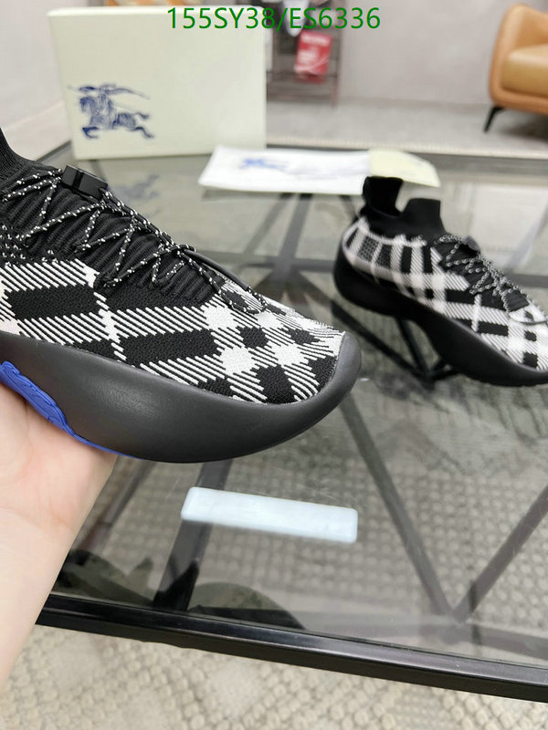 Men shoes-Burberry Code: ES6336 $: 155USD
