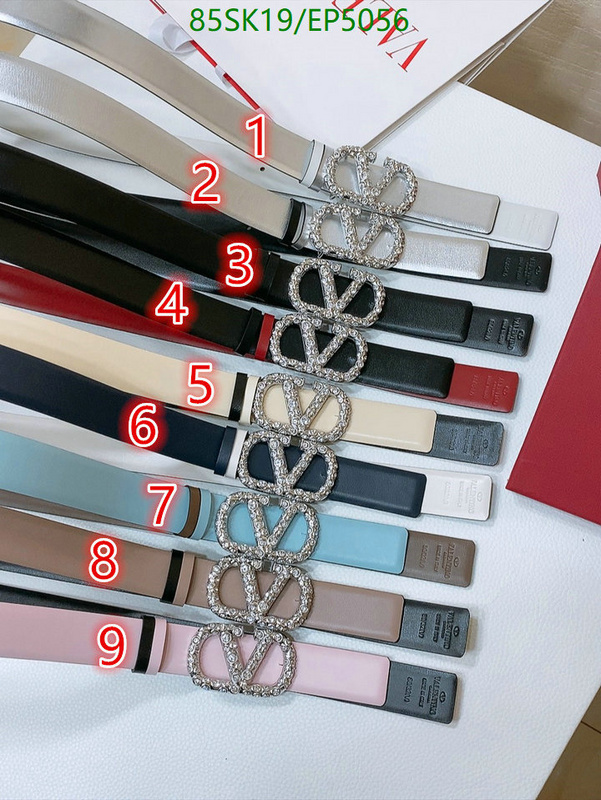 Belts-Valentino Code: EP5056 $: 85USD