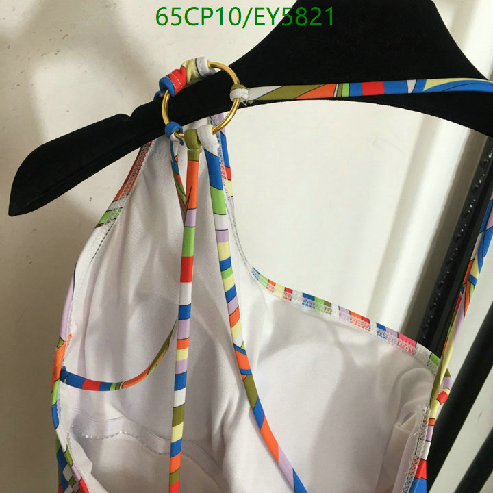 Swimsuit-PUCCI Code: EY5821 $: 65USD