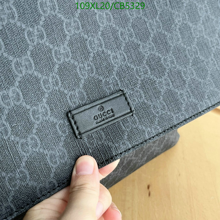 Gucci Bag-(4A)-Crossbody- Code: CB5329 $: 109USD