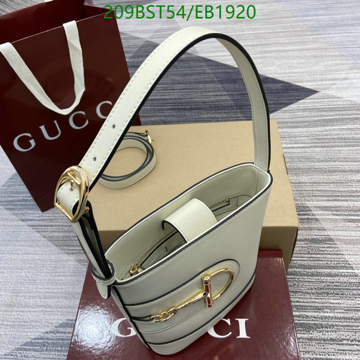 Gucci Bag-(Mirror)-Horsebit- Code: EB1920 $: 209USD