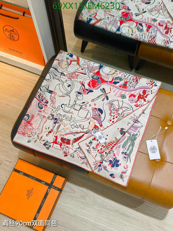 Scarf-Hermes Code: EM6230 $: 69USD
