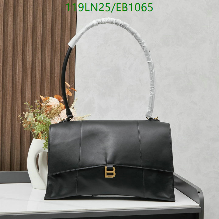 Balenciaga Bag-(4A)-Hourglass- Code: EB1065 $: 119USD