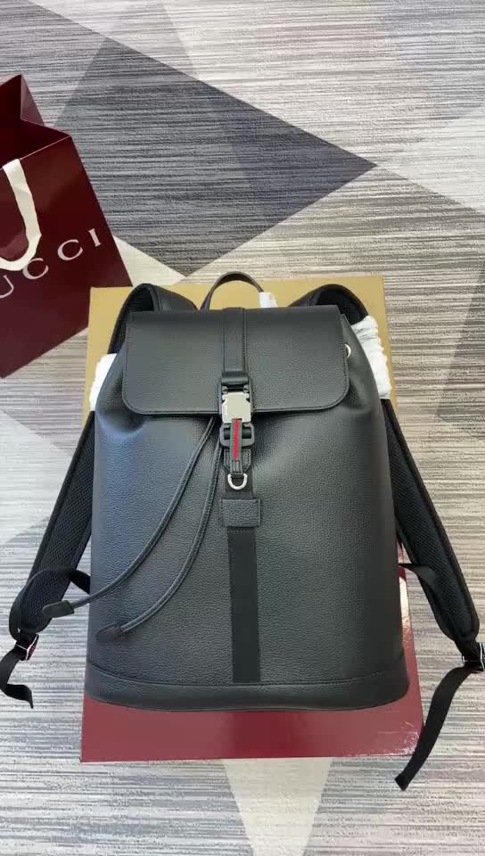 Gucci Bag-(Mirror)-Backpack- Code: AB4485 $: 275USD