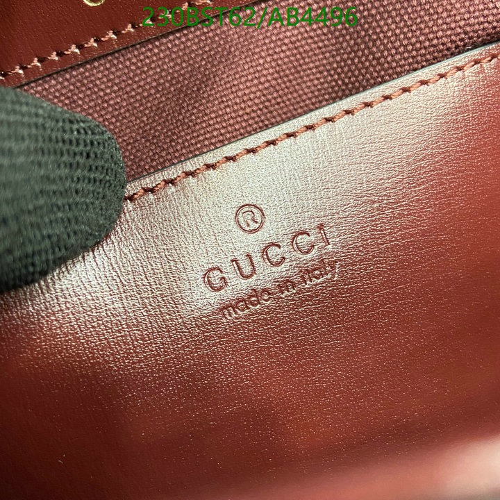 Gucci Bag-(Mirror)-Horsebit- Code: AB4496 $: 230USD