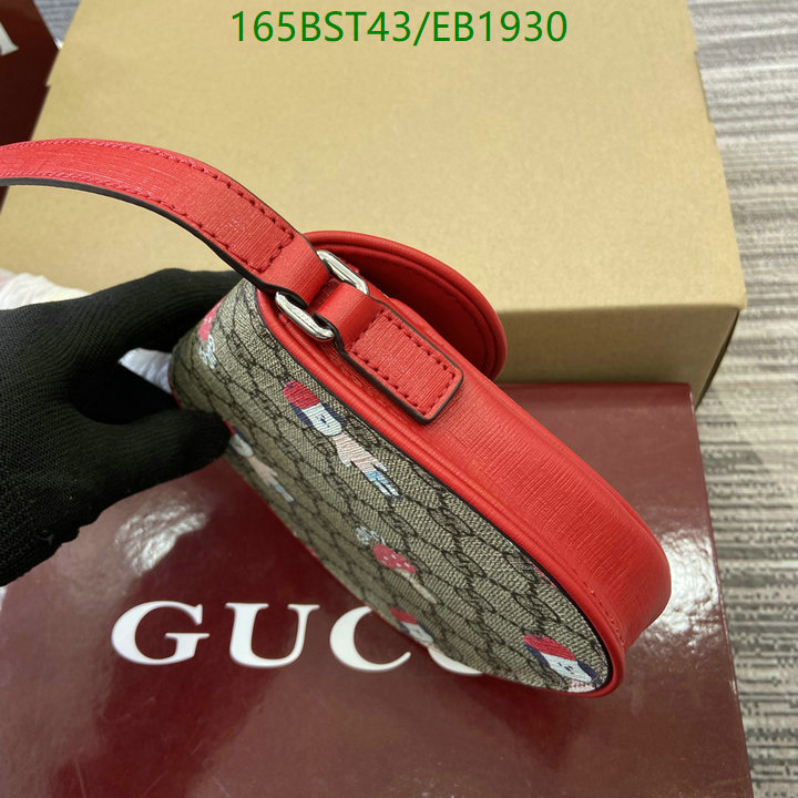 Gucci Bag-(Mirror)-Crossbody- Code: EB1930 $: 165USD