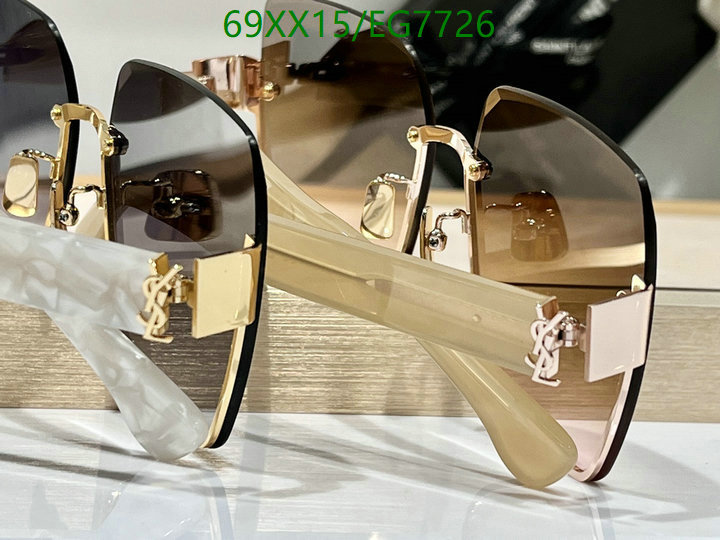 Glasses-YSL Code: EG7726 $: 69USD