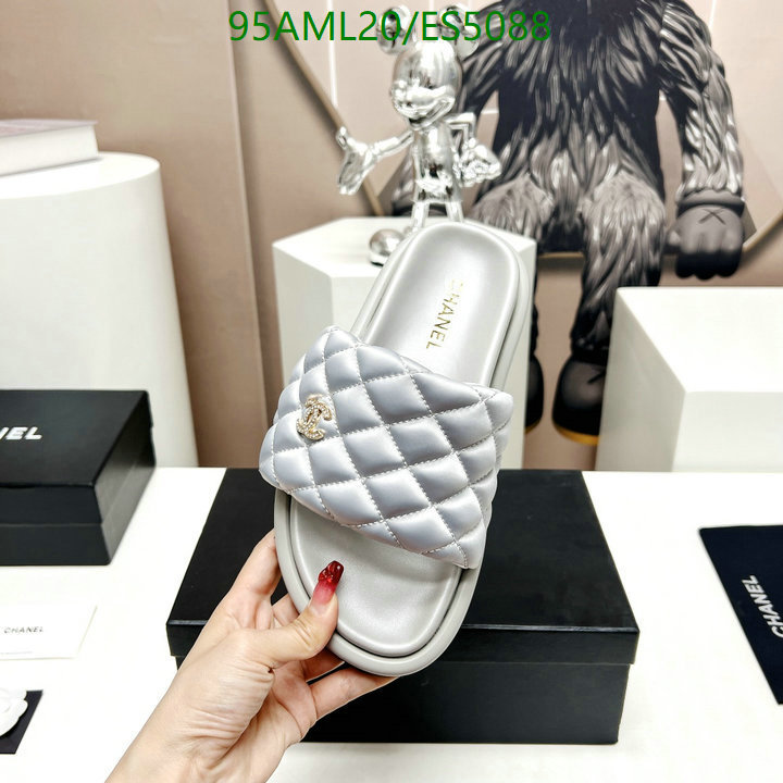 Women Shoes-Chanel Code: ES5088 $: 95USD