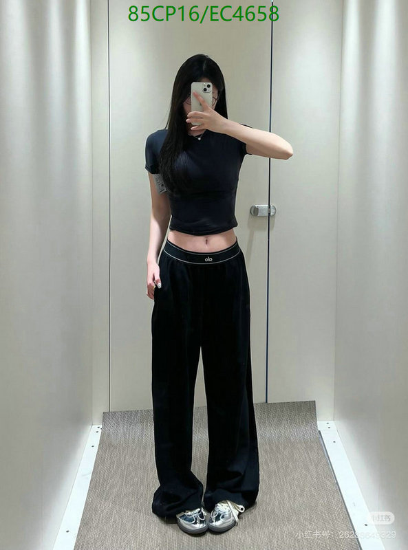 Clothing-Alo Yoga Code: EC4658 $: 85USD