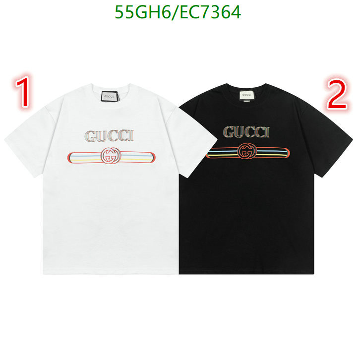 Clothing-Gucci Code: EC7364 $: 55USD