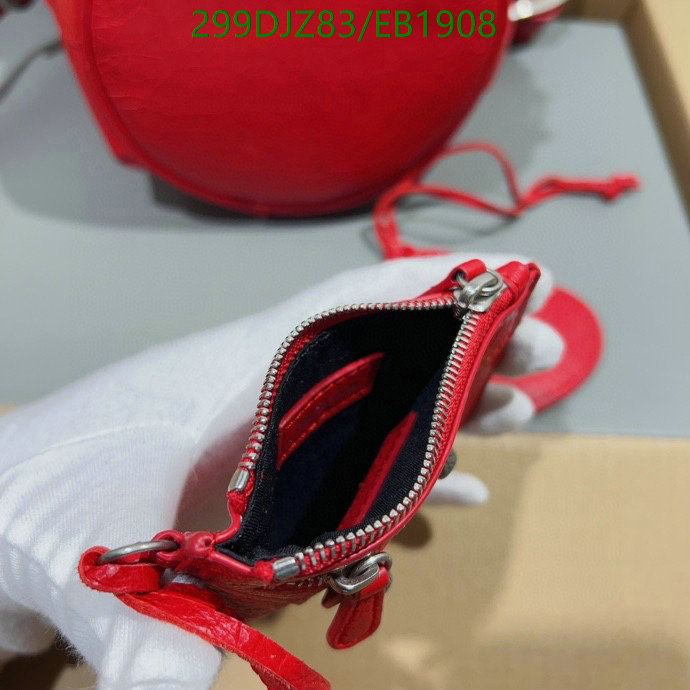 Balenciaga Bag-(Mirror)-Other Styles- Code: EB1908 $: 299USD