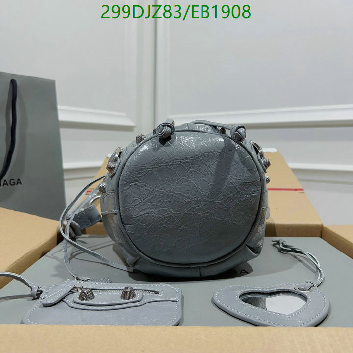 Balenciaga Bag-(Mirror)-Other Styles- Code: EB1908 $: 299USD