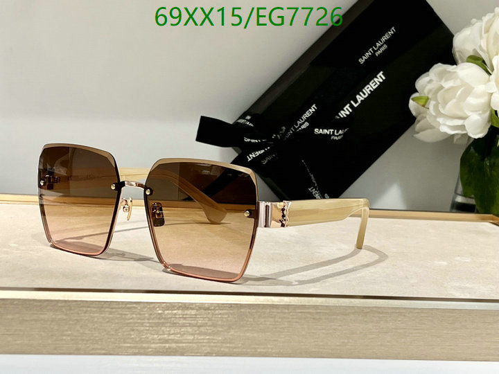 Glasses-YSL Code: EG7726 $: 69USD