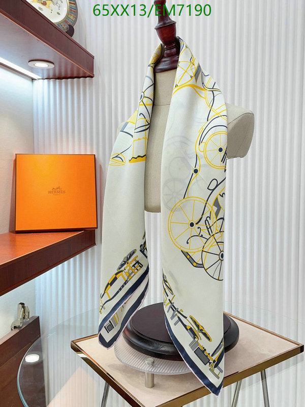 Scarf-Hermes Code: EM7190 $: 65USD
