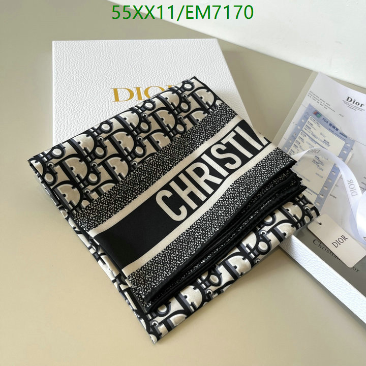 Scarf-Dior Code: EM7170 $: 55USD