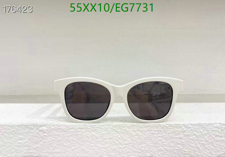 Glasses-Chanel Code: EG7731 $: 55USD