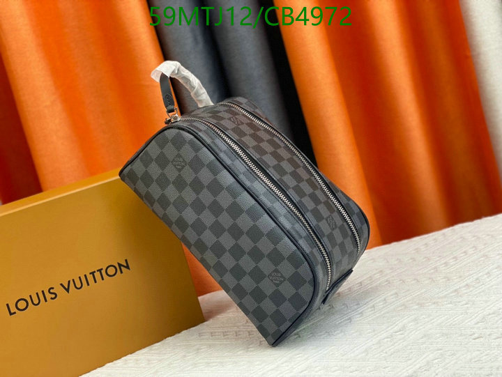 LV Bag-(4A)-Vanity Bag- Code: CB4972 $: 59USD