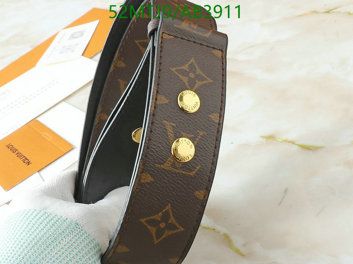 LV Bag-(4A)-Shoulder Strap- Code: AB3911 $: 52USD