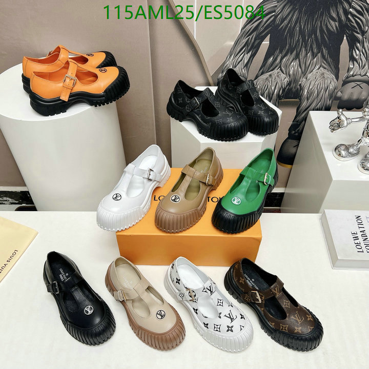 Women Shoes-LV Code: ES5084 $: 115USD