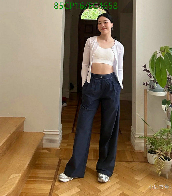 Clothing-Alo Yoga Code: EC4658 $: 85USD
