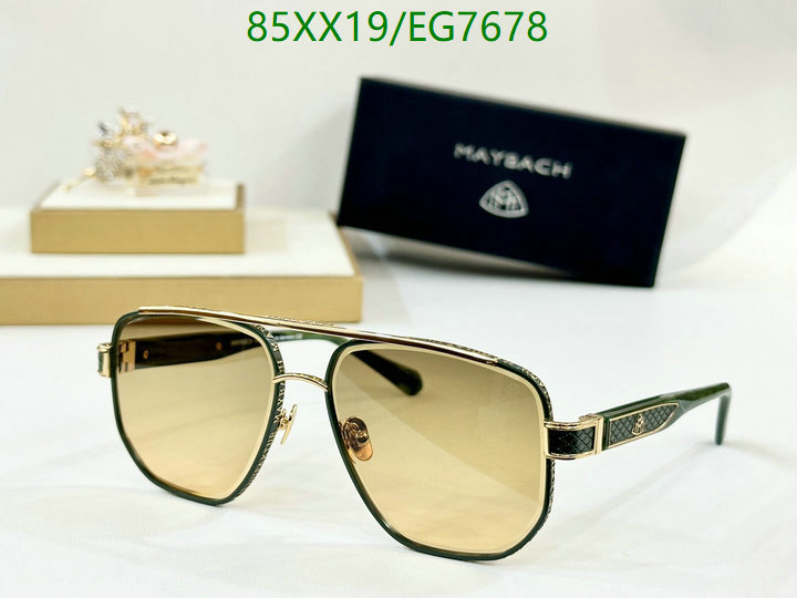 Glasses-Maybach Code: EG7678 $: 85USD
