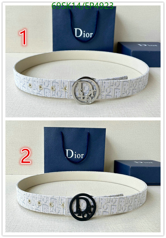 Belts-Dior Code: EP4923 $: 69USD