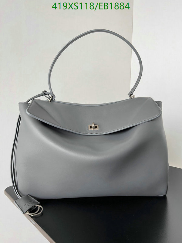 Balenciaga Bag-(Mirror)-Handbag- Code: EB1884