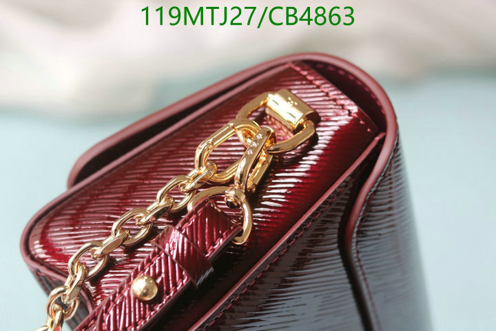 LV Bag-(4A)-TWIST Code: CB4863 $: 119USD