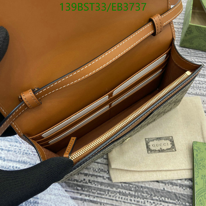 Gucci Bag-(Mirror)-Crossbody- Code: EB3737 $: 139USD