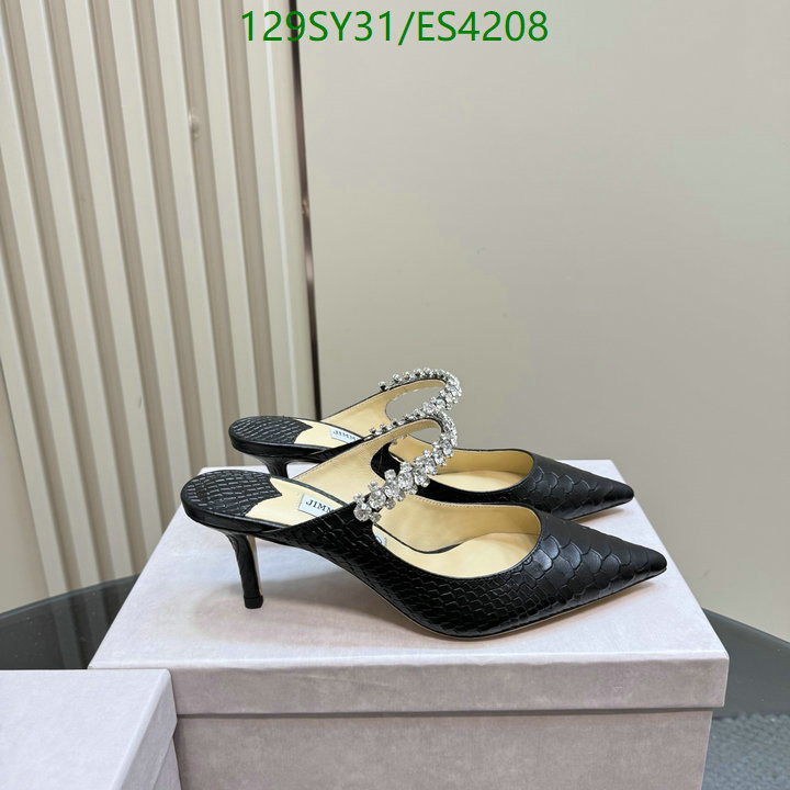 Women Shoes-Jimmy Choo Code: ES4208 $: 129USD