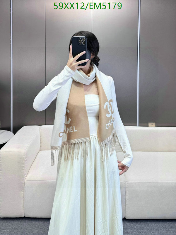 Scarf-Chanel Code: EM5179 $: 59USD