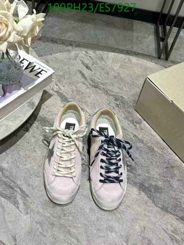 Women Shoes-Golden Goose Code: ES7927 $: 109USD
