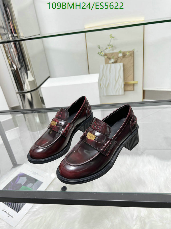 Women Shoes-Miu Miu Code: ES5622 $: 109USD